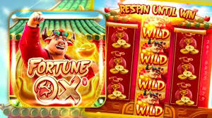 dicas para jogar fortune ox