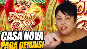 estrategia para ganhar no fortune ox