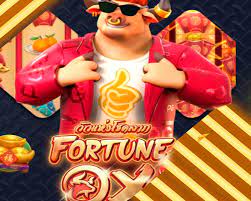 jogar fortune ox modo demo ícone