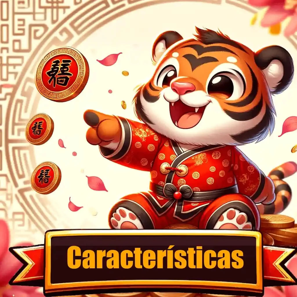 fortune tigre ícone